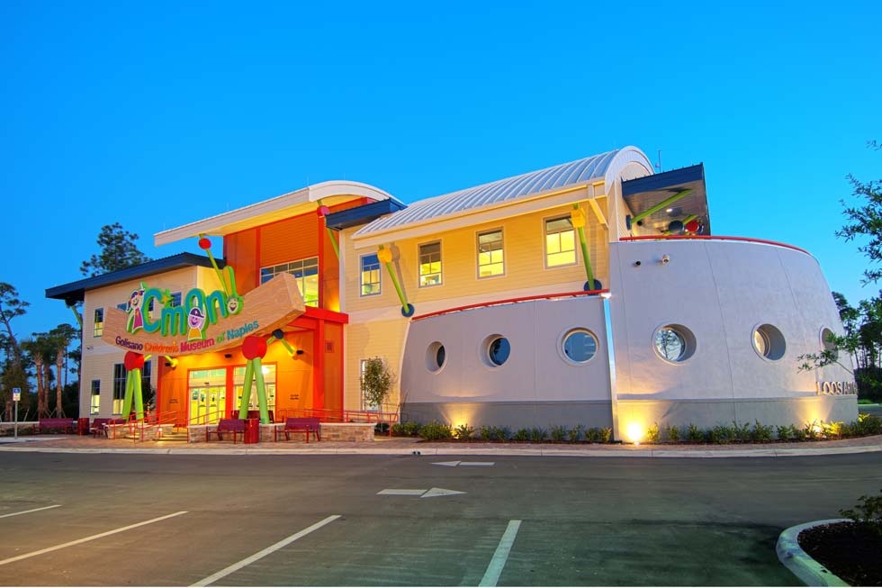 Golisano Children’s Museum of Naples