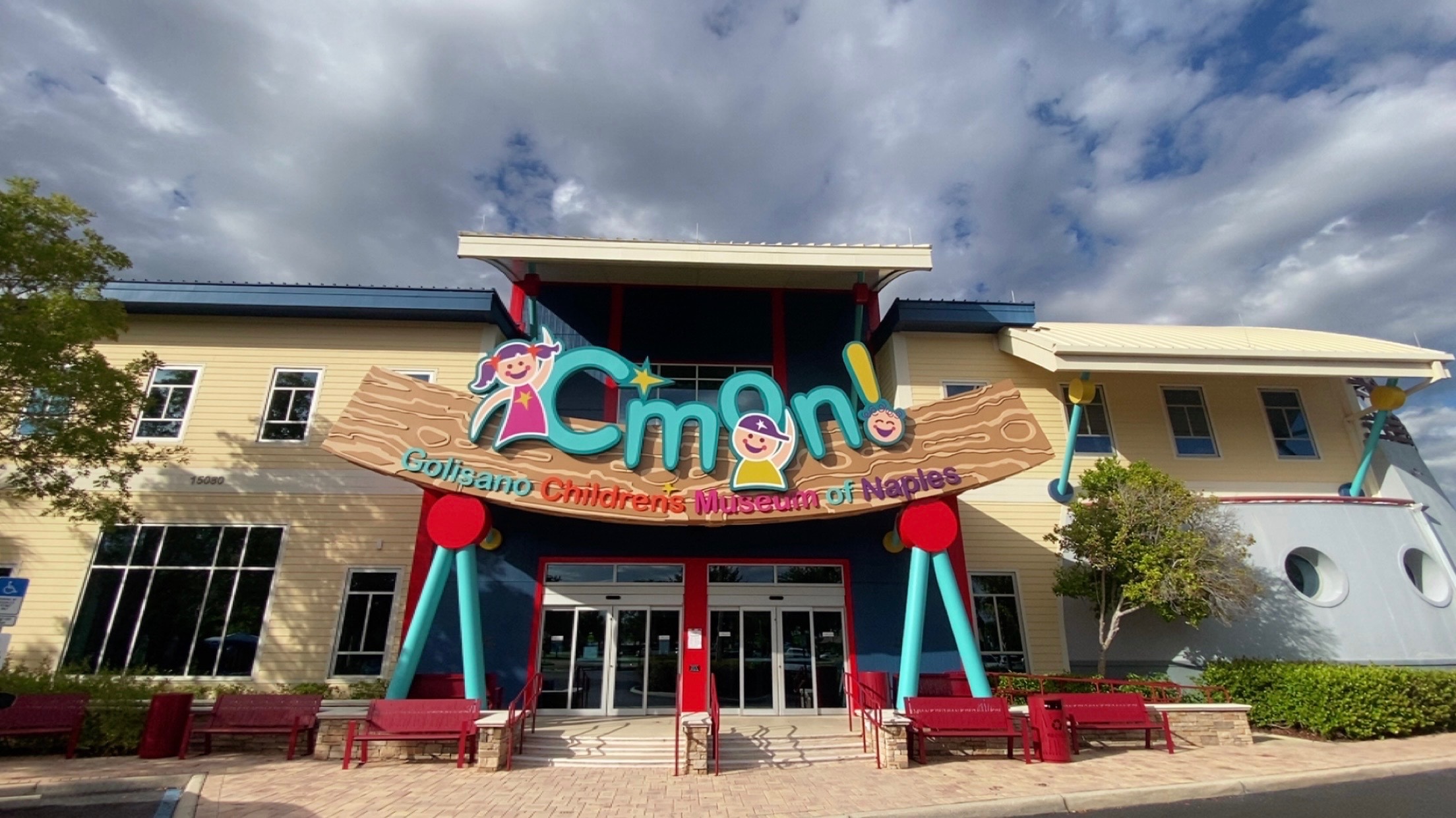 Golisano Children’s Museum of Naples